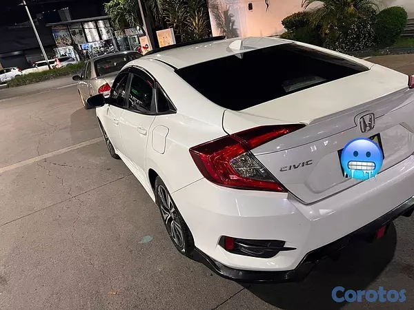 carros - Honda civic 2017 full  EX 12