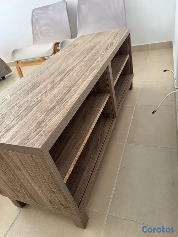 decoración y accesorios - Mueble de TV estilo IKEA – Funcional y moderno 4