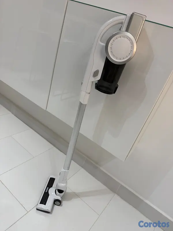 electrodomesticos - Aspiradora moderna recargable importada 5