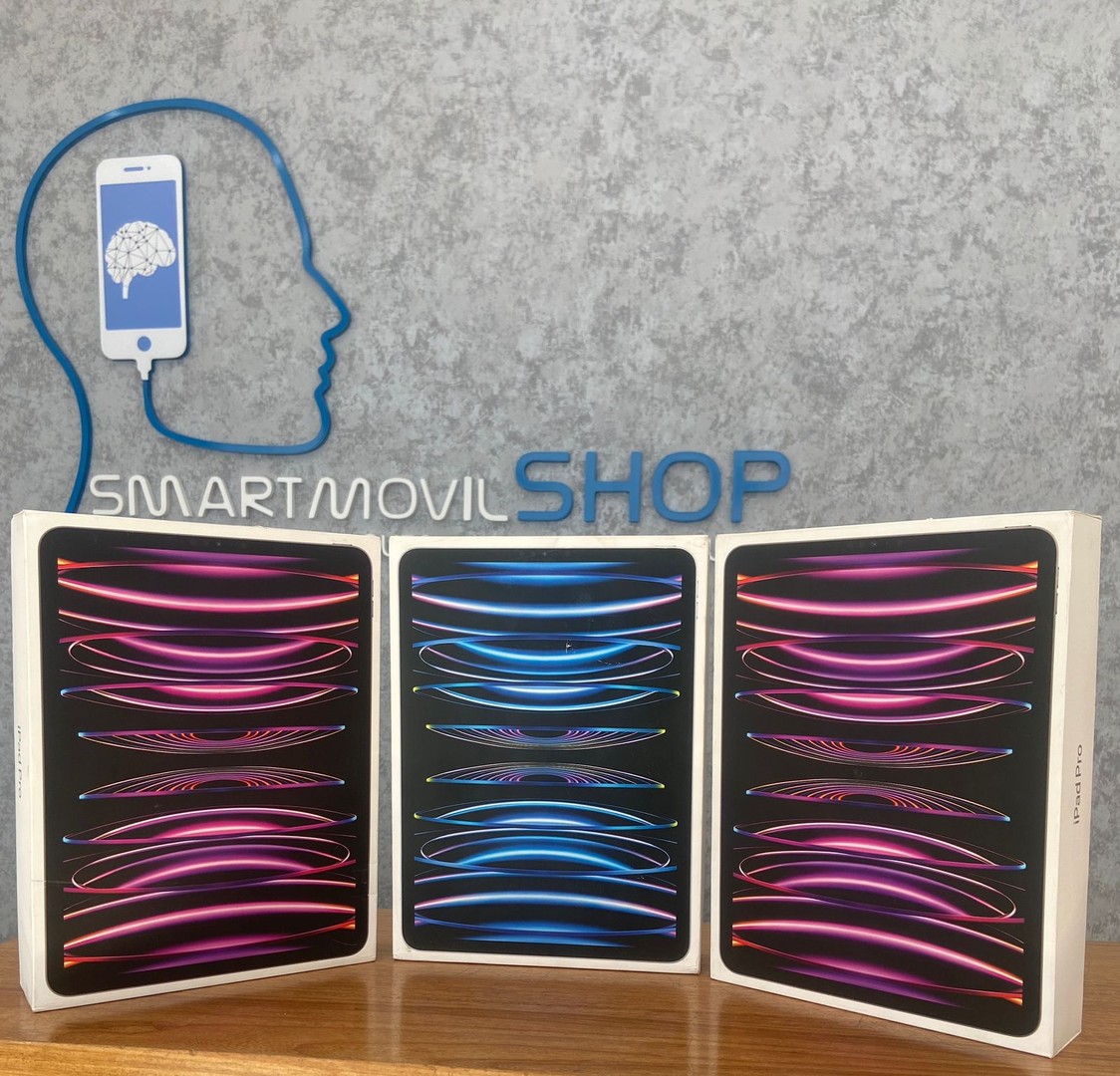 celulares y tabletas - IPAD PRO 11 PULG 256GB SELLADAS 