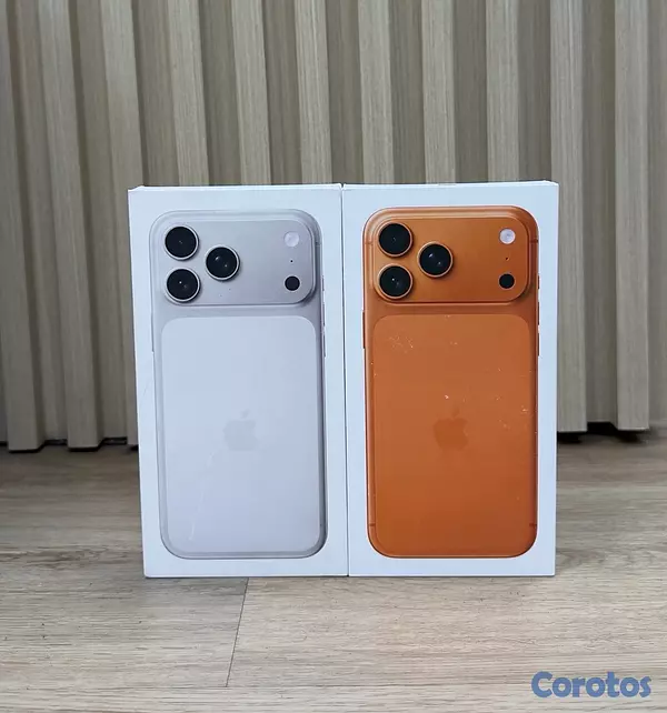 celulares y tabletas - iPhone 17 Pro Max 1TB eSIM – Nuevo Sellado
 2