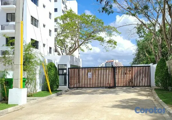 apartamentos - Moderno apartamento con amenidades próximo a la au 5