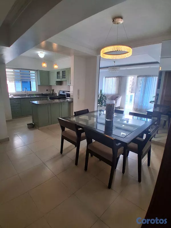 apartamentos - 6to nivel en alquiler en Evaristo Morales 7