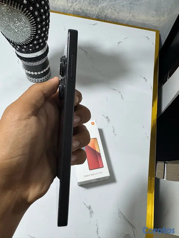 otros electronicos - redmi note 13pro 256+8 ram  5
