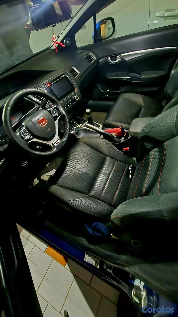 carros - Honda Civic SI  8
