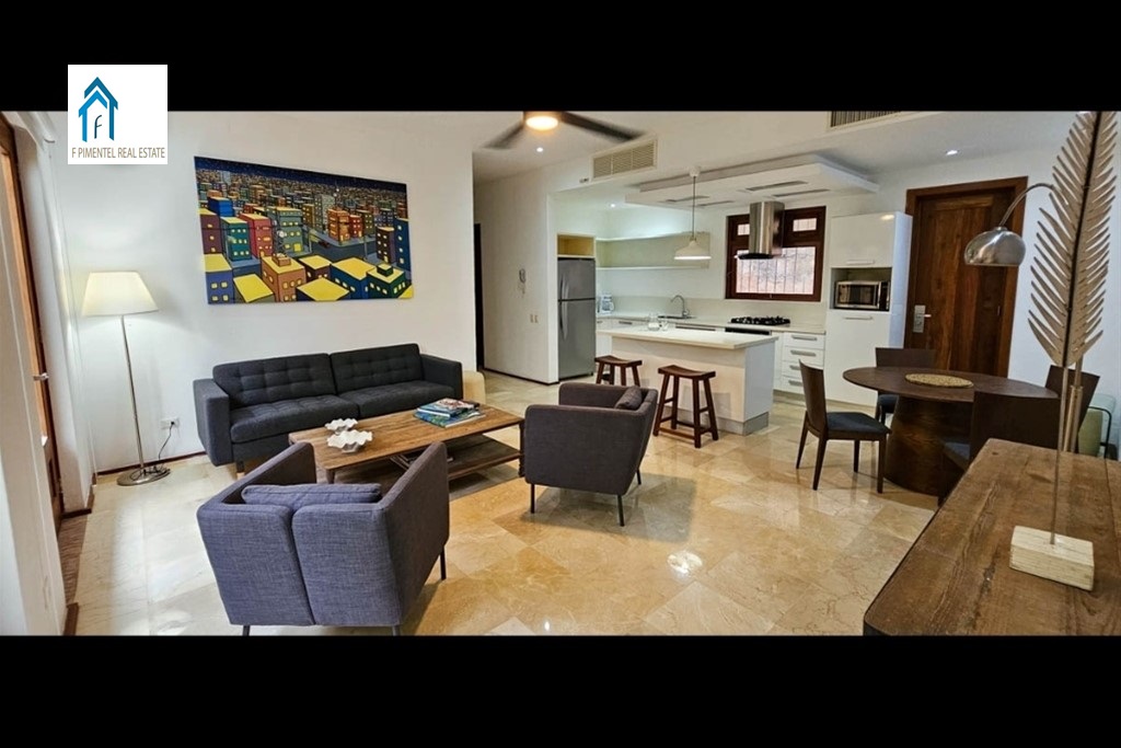 apartamentos - Apartamento Zona Colonial la Castilla de 2 hab 9