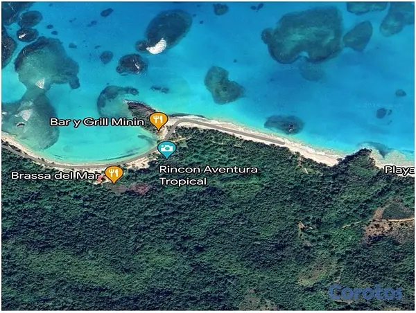 solares y terrenos - VENDO 700,OOO  Mts.2, con 230 metros lineales de Playa, Playa Rincón , LAS TERRE 4