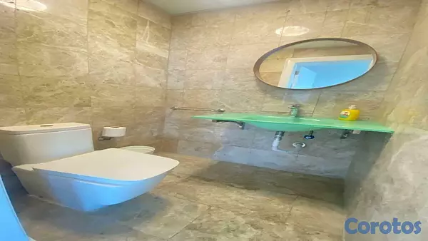 apartamentos - Apartamento Amueblado en Alquiler – Los Cacicazgos 8