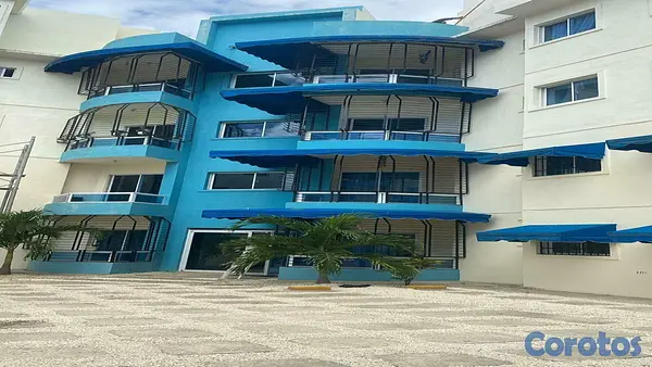 apartamentos - Apartamento Amplio 3 Habs. 3 Baños en Santo Domingo Este 7