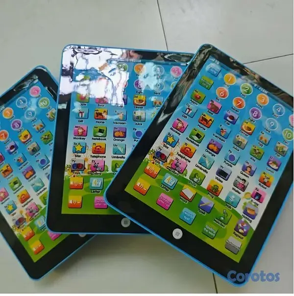 celulares y tabletas - Tableta Educativa para Niños de 2 a 6 Años 2