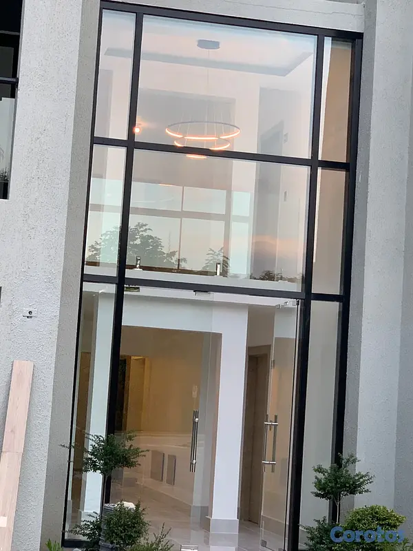 apartamentos - APARTAMENTO DE LUJO EN TERCER NIVEL EN LA AV.HISPA 7