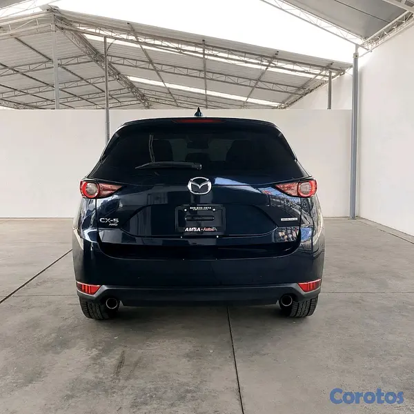 jeepetas y camionetas - mazda cx5 touring 2020 8
