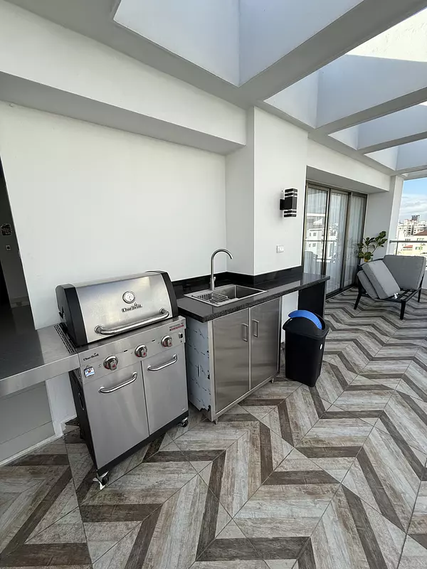 apartamentos - Apartamento segunda con terraza en Bella Vista 10
