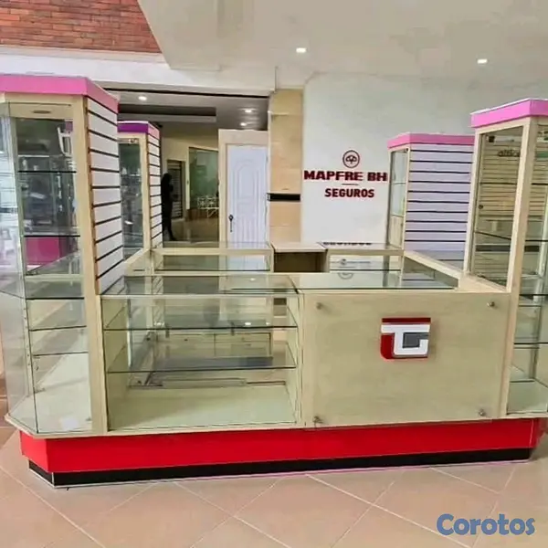 oficinas y locales comerciales - rento modelos de pasillo plaza comercial estrella sadhala de santiago  7
