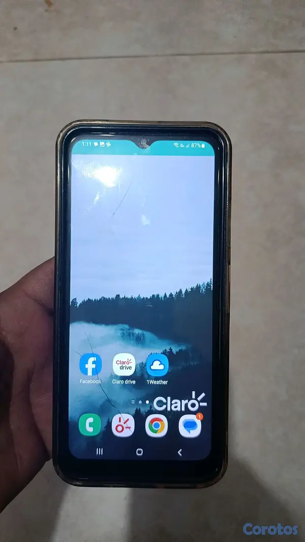 celulares y tabletas - Samsung a22 2