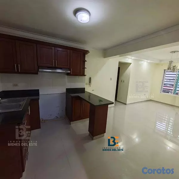 apartamentos - SE VENDE APARTAMENTO en primer nivel, Residencial  3