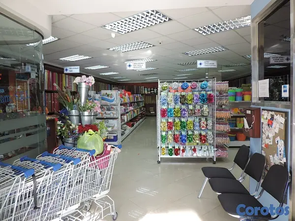 oficinas y locales comerciales - En venta edificio en la zona universitaria sto dgo 6