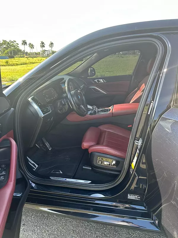jeepetas y camionetas - bmw x6 2021 m50 10