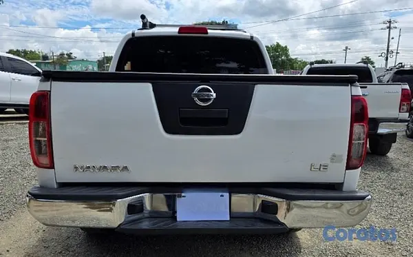 jeepetas y camionetas - Nissan Navara 2015 4x4 6