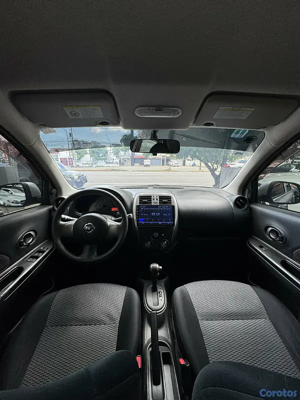 carros - Nissan March 2016 4