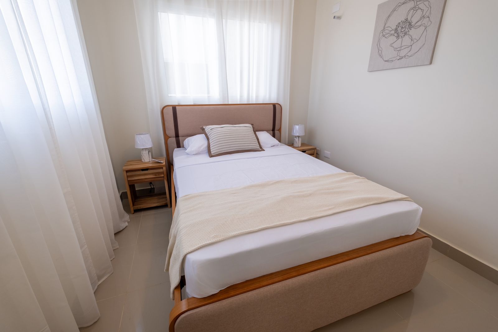 apartamentos -  APARTAMENTO EN BOCA CHICA BONO PRIMERA VIVIENDA 9