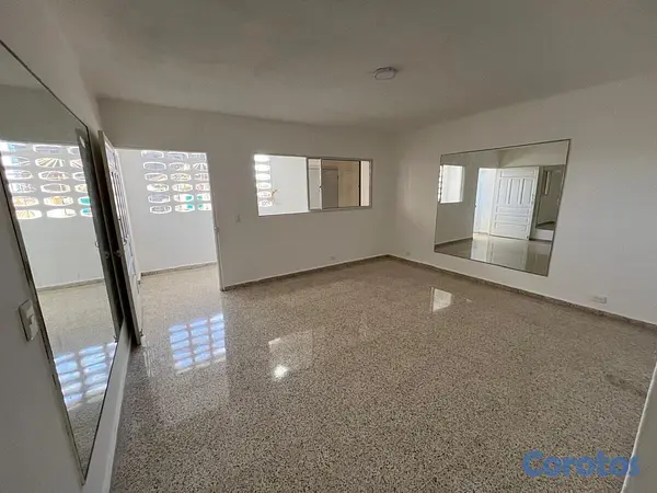 apartamentos - Rento Apartamento Clásico en Gazcue. 4