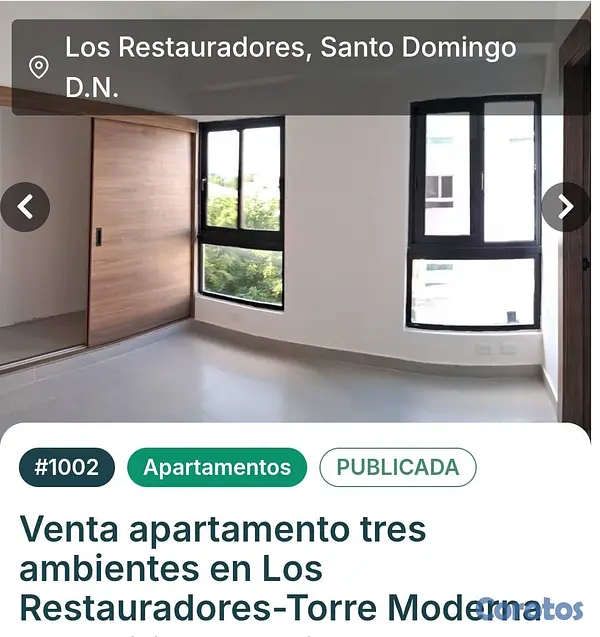 apartamentos - Inversión Segura: Apartamento con Excelente Distri 4