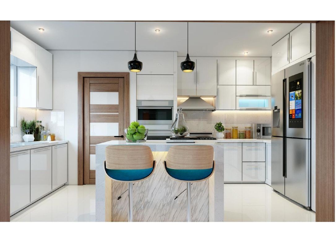 apartamentos - apartamentos ubicado en el corazón de  Urb  Monte Verde 8