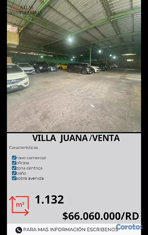 oficinas y locales comerciales - se vende nave 2