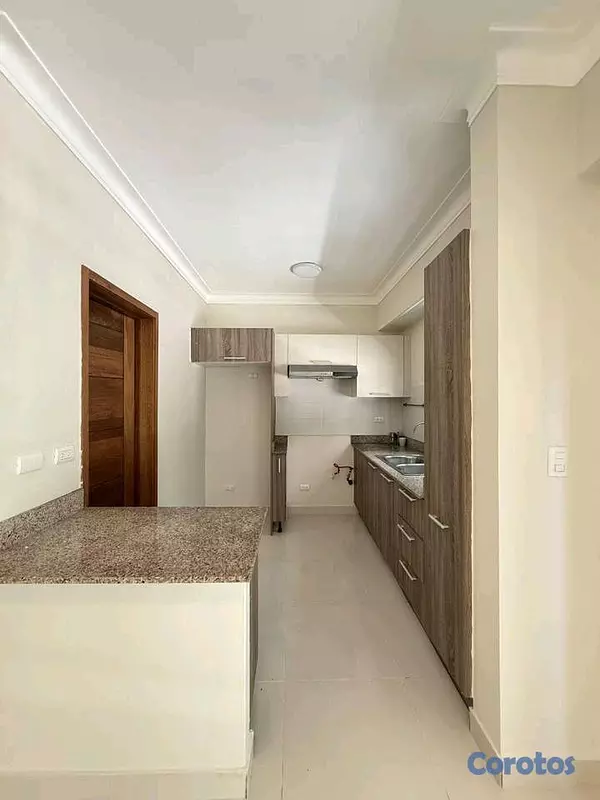 apartamentos - Apartamento en alquiler en Evaristo Morales  4