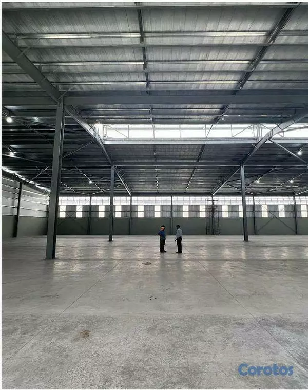 otros inmuebles - Alquilo Nave 3