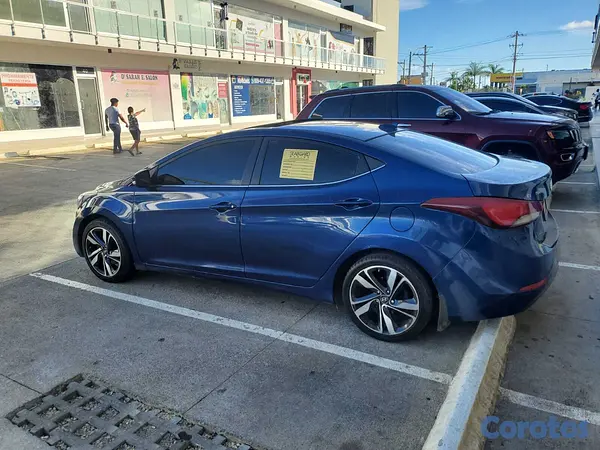 carros - Hyundai Elantra 2016 Full version americana 8