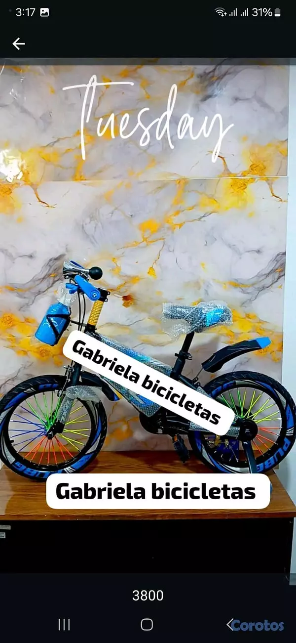 juguetes - bicicleta nuevas  7