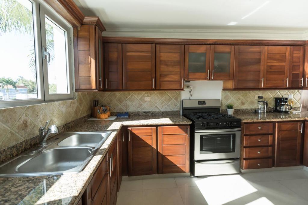 apartamentos - ALQUILO Apartamento Amueblado En Punta Cana Proxim 6