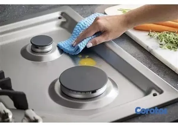 cocina - estufa de gas 5 quemadores 3