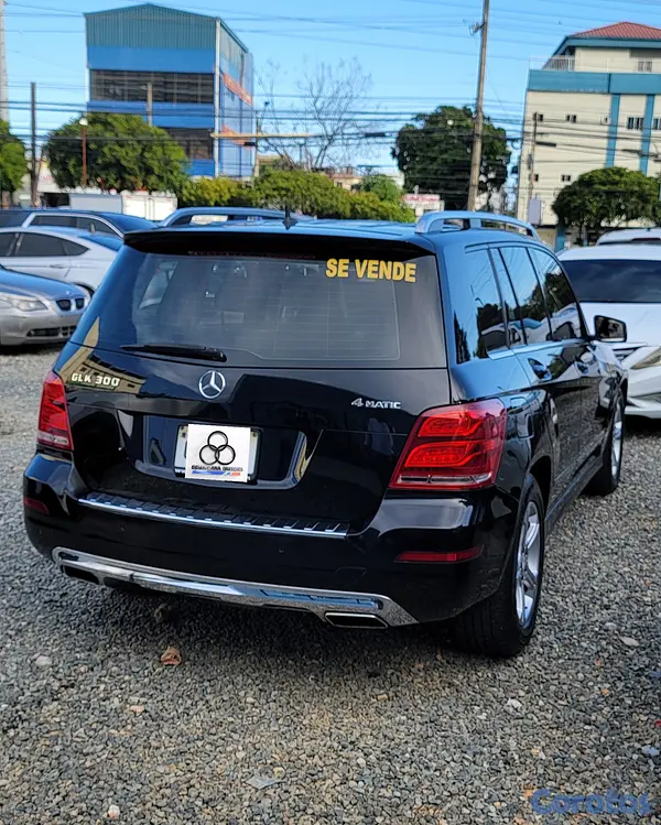 carros - MERCEDES BENZ GLK300  2013 10