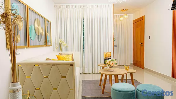 apartamentos - Apartamento en Alquiler 120 m² en Llanos de Gurabo con Piscina 6