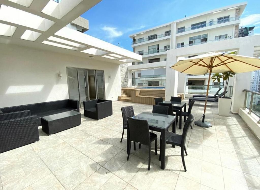 apartamentos - Alquiler apartamento 1 habitación finamente amueblado 7
