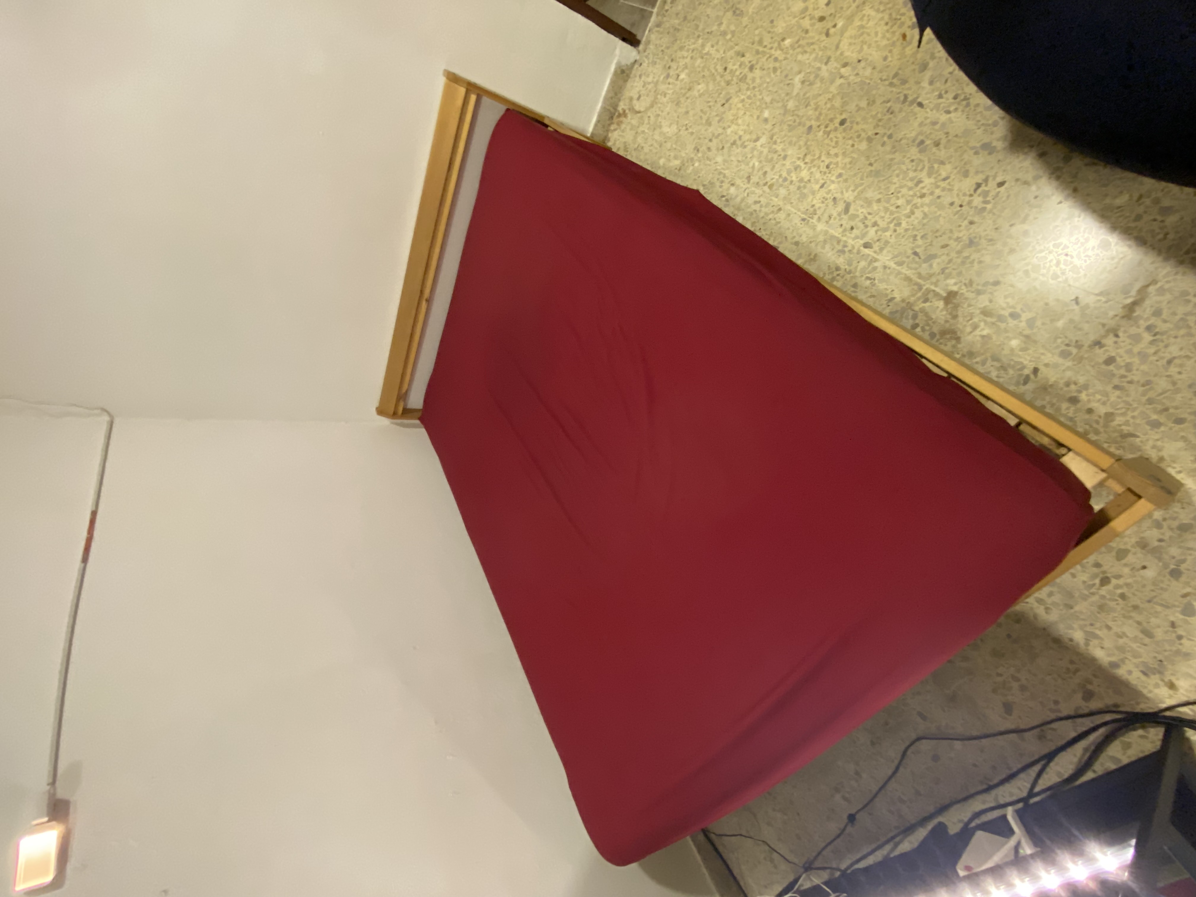 muebles y colchones - Vendo Base + Colchon 0
