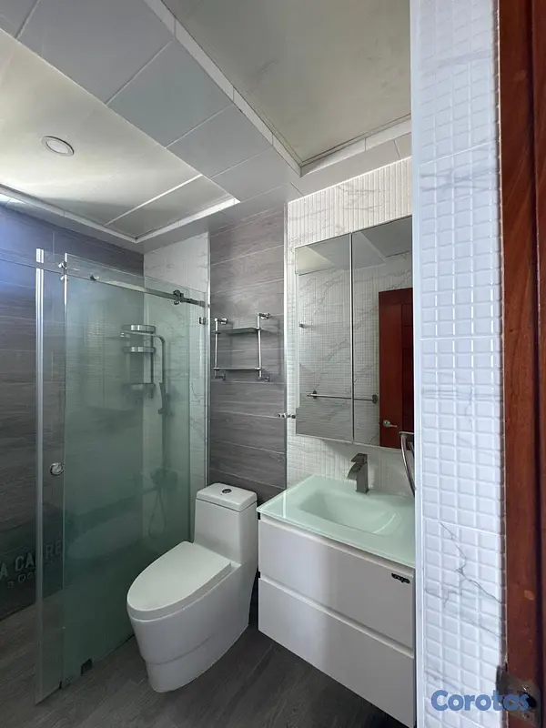 apartamentos - Amplio Apartamento 167 m², El Renacimiento – Piso  4