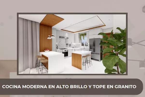 casas - Venta apartamento San Pedro de Macoris  3