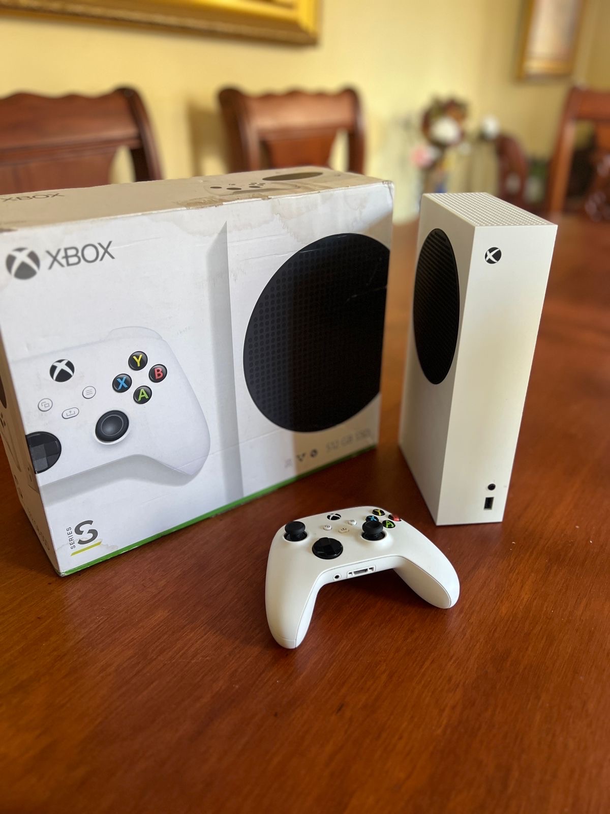 consolas y videojuegos - XBOX EN EXCELENTE CONDIONES Y NEGOCIABLE !!!