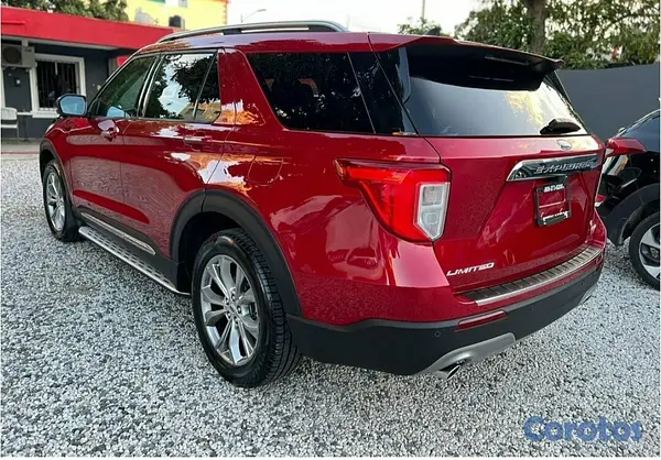 jeepetas y camionetas - 2021 Ford Explorer Limited 4x4  5