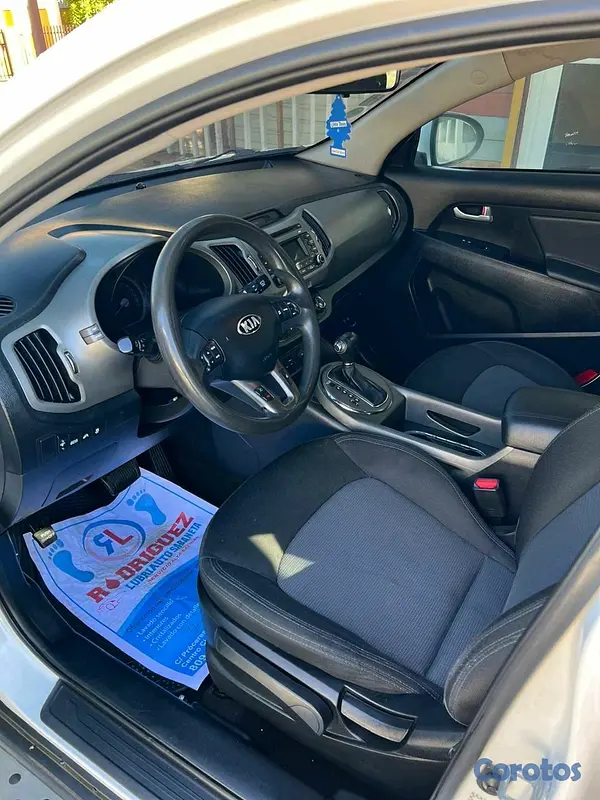 jeepetas y camionetas - kia sportage 2015 6