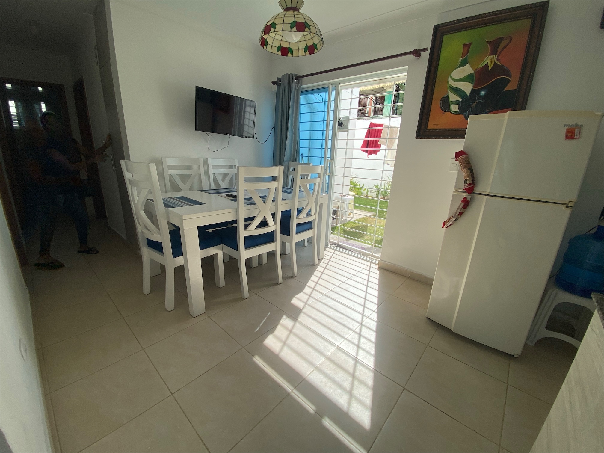 apartamentos - APARTAMENTO EN VENTA SEGUNDO NIVEL EN SANTIAGO DE LOS CABALLEROS 8