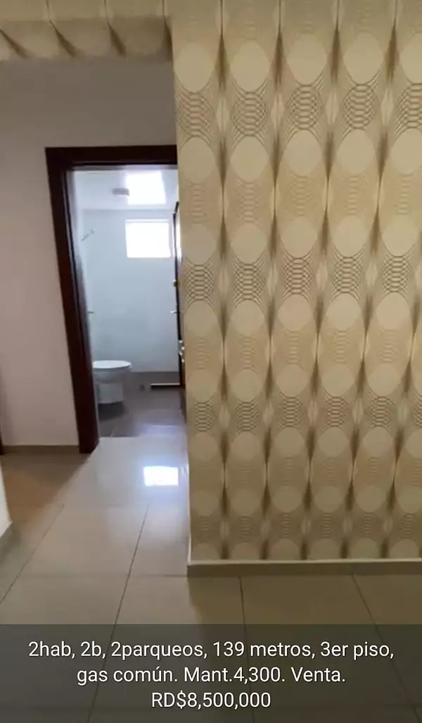 apartamentos - Venta de apartamento en Bella Vista 9