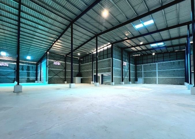 otros inmuebles - ALQUILO Nave  prox. al merca Santo Domingo  KM 22 1