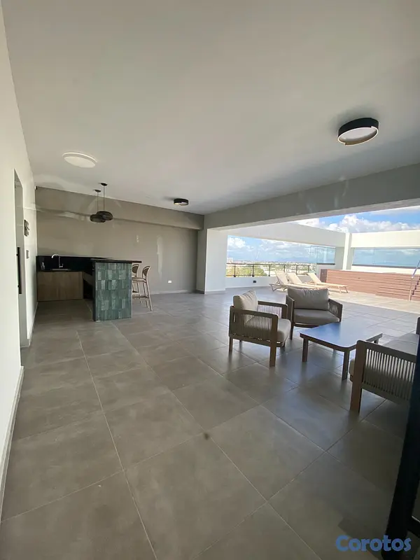 apartamentos - Para estrenar 2 hab con terraza en Renacimiento  12