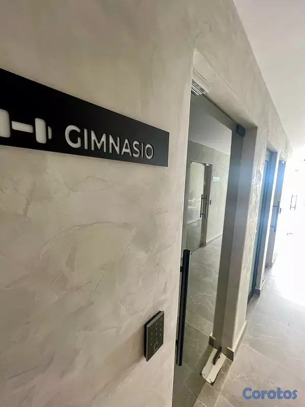 apartamentos - Apartamento en alquiler en Evaristo Morales – Dist 7