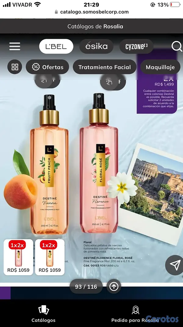 salud y belleza - Perfumes, Maquillaje, Cremas, Productos de niños/as, Accesorios, etc. 2